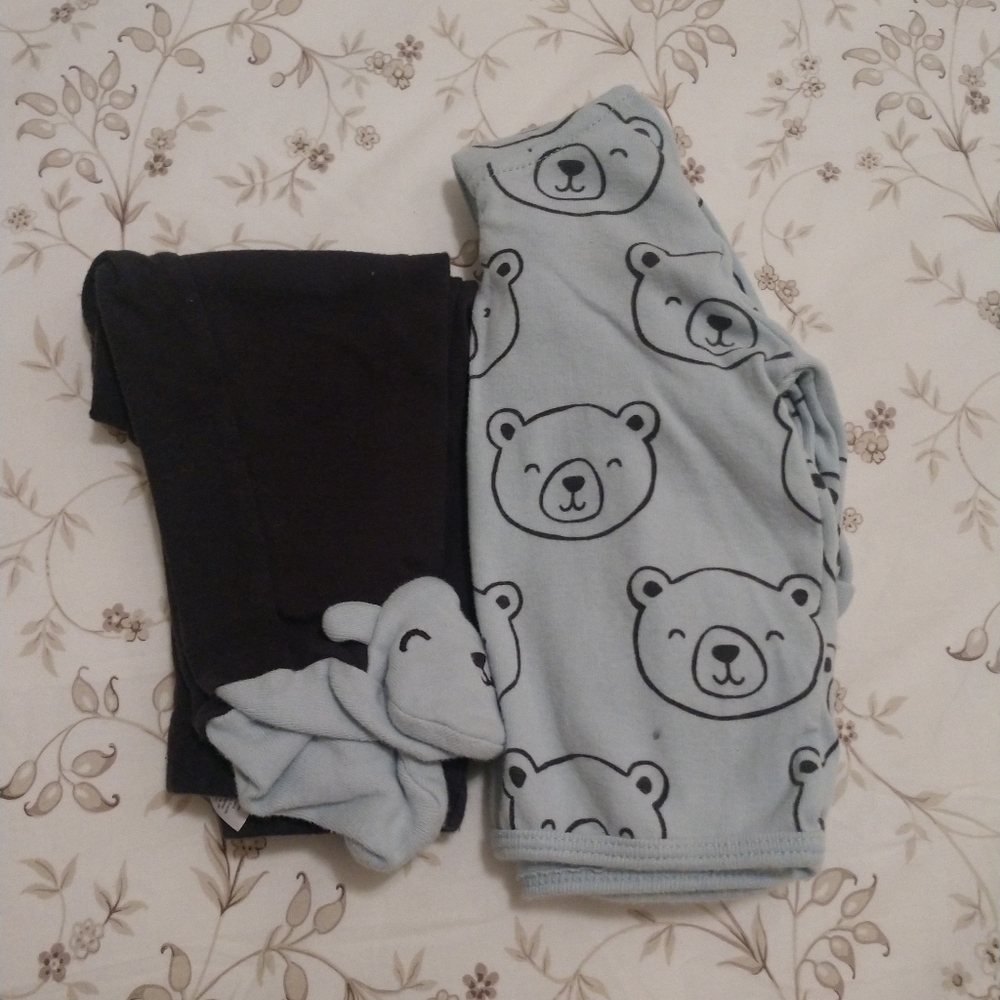 Beary-Adorable outfit